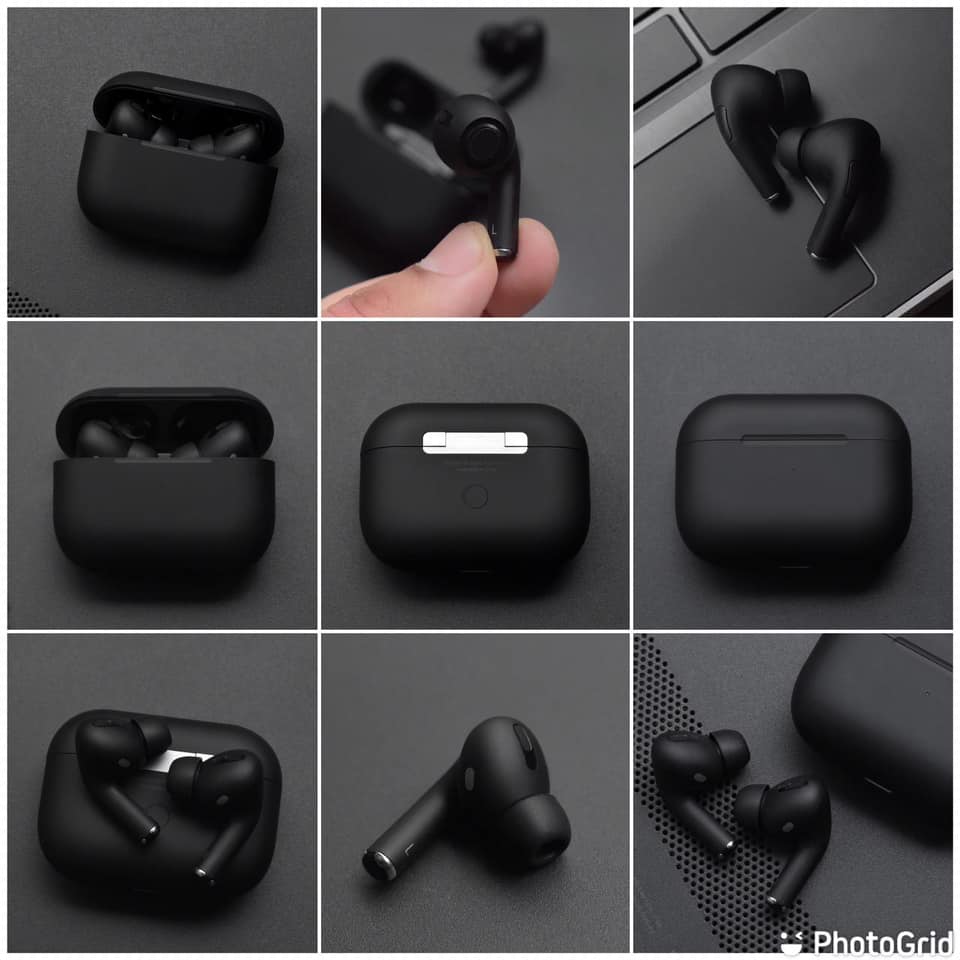 Black Airpod Pro 2 ANC