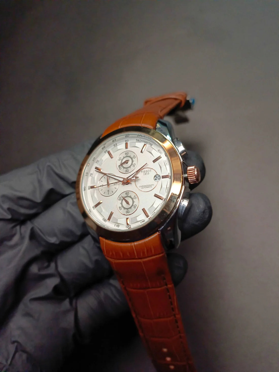 Tissot 1853 Chronograph Automatic - Series