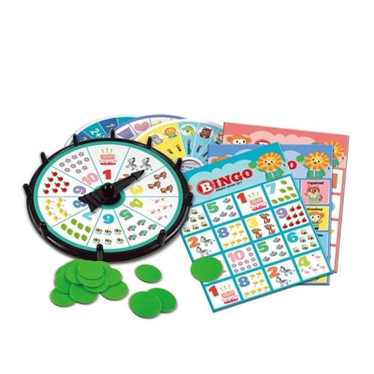 Bingo Roulette Game