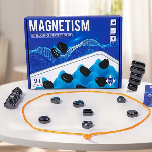 Magnetic Chess game