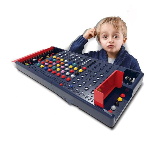 Parent-Child Interaction Brain Training Codebreaker Toy