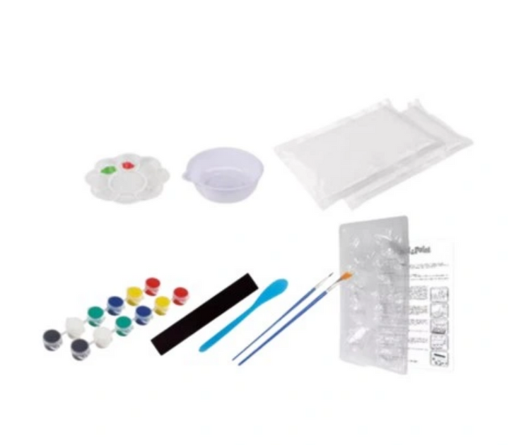 Dinosaur Painting Set