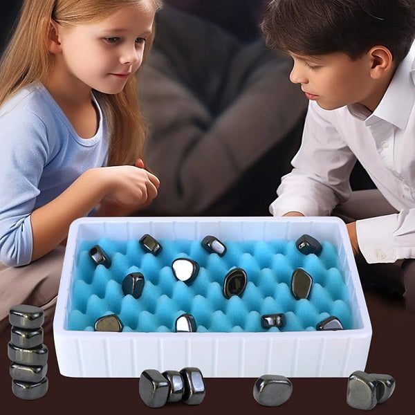 Magnetic Chess game