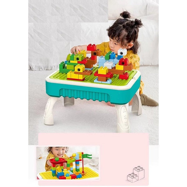 3 In 1 Children Multifunctional Building Blocks Educational Toy