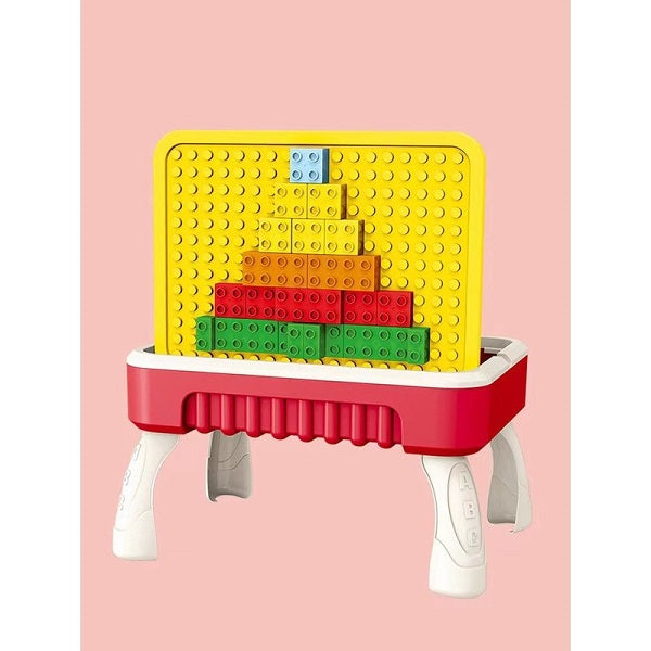 3 In 1 Children Multifunctional Building Blocks Educational Toy