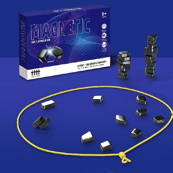 Magnetic Chess game