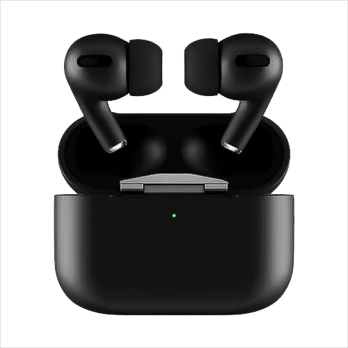 Black Airpod Pro 2 ANC