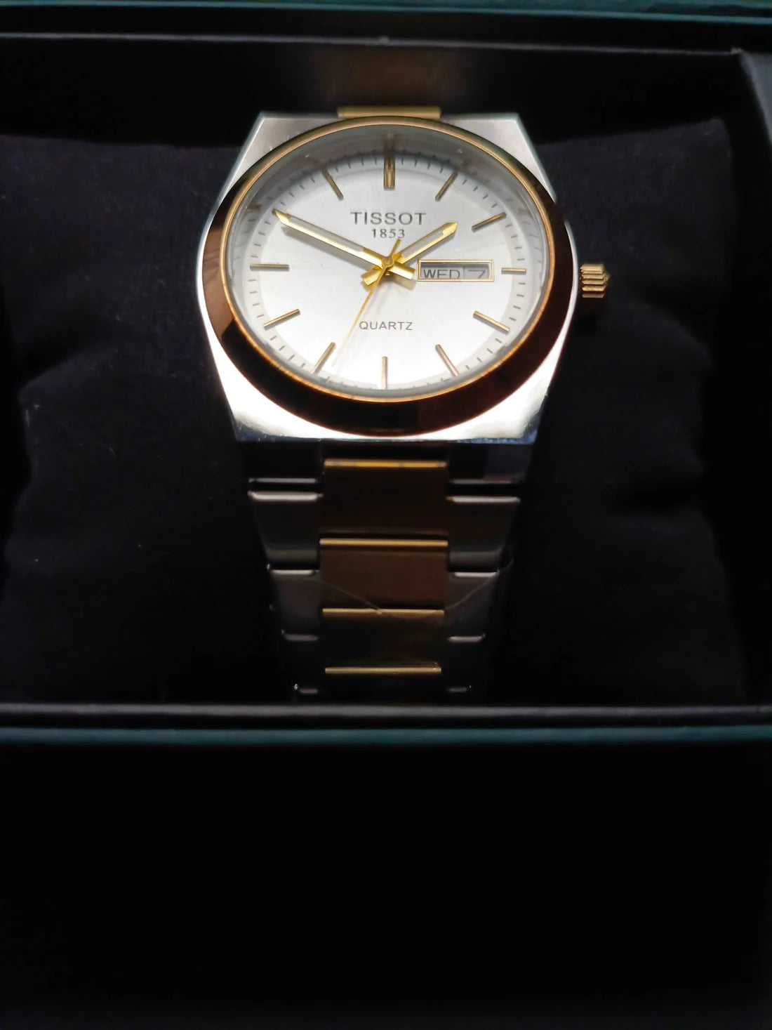 Tissot 1853 PRX - Superlative Finish - Business Class Series