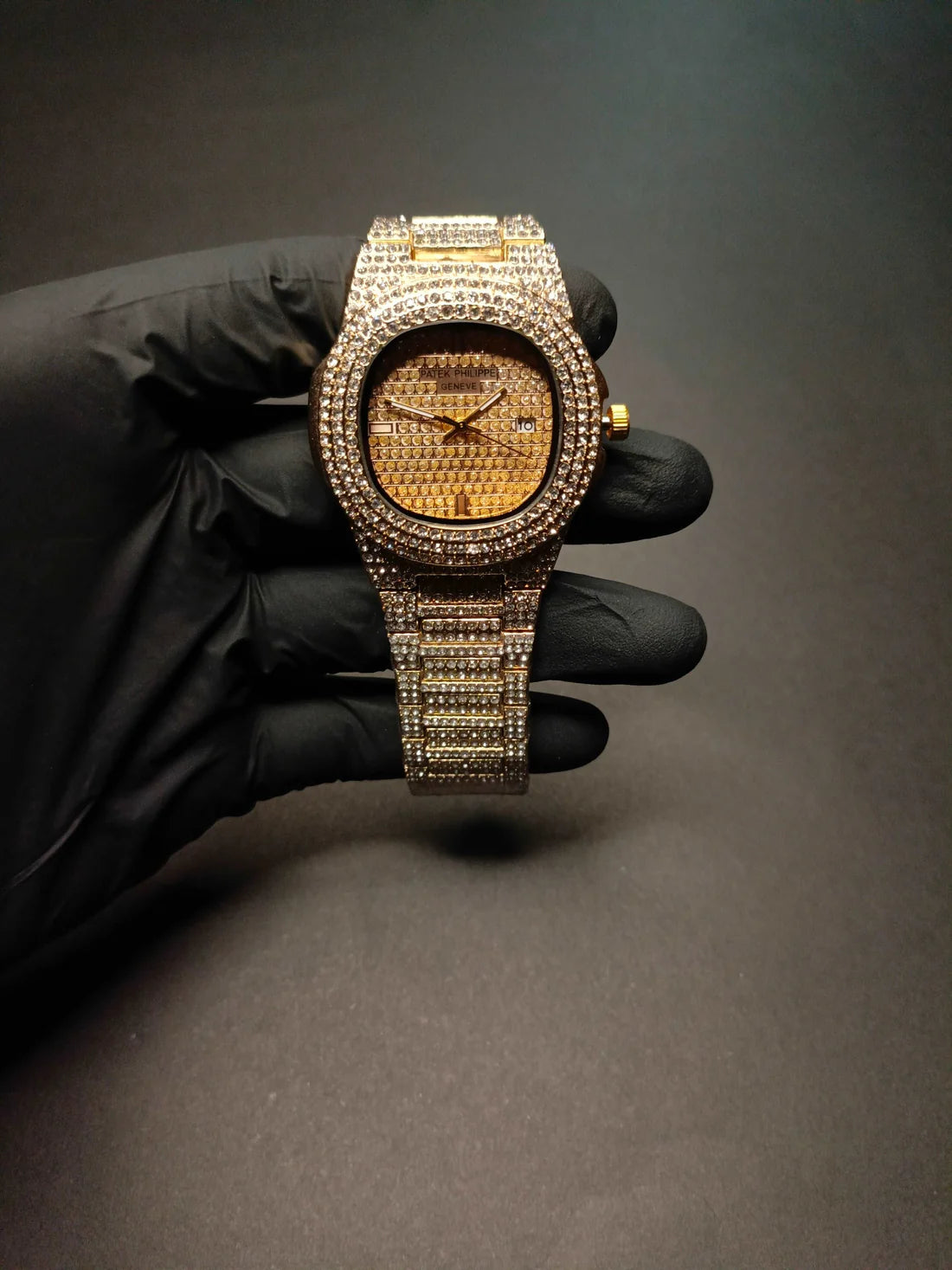 Patek Philippe Geneve - ICED TONED - Series