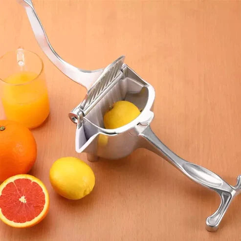 Manual Hand Press Juicer