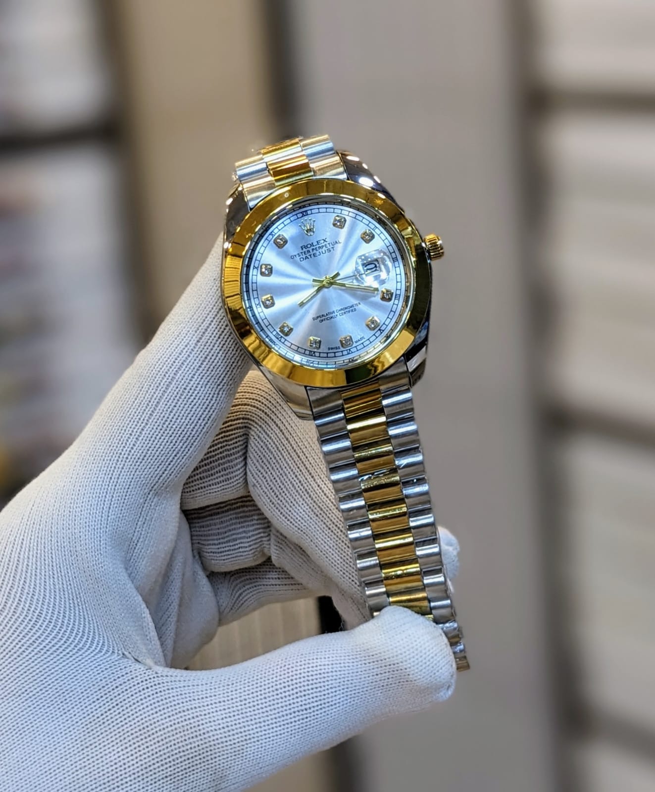 ROLEX watch