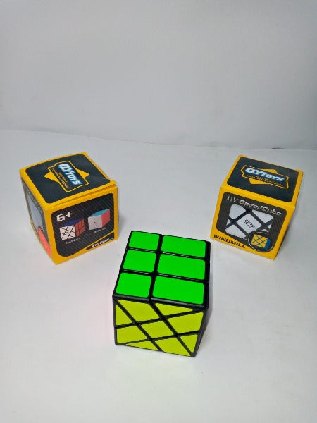 Cube