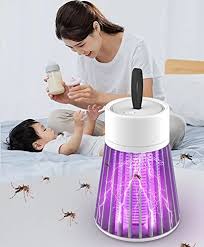 Electric Shock Mosquito Killer