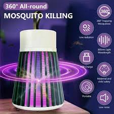 Electric Shock Mosquito Killer