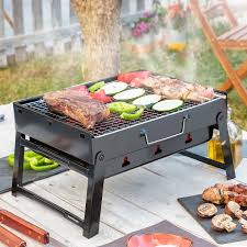 BBQ Grill – Portable & Foldable